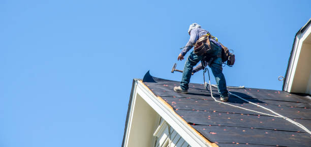 Quick and Trustworthy Emergency Roof Repair Services in Washington, PA